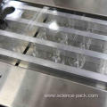 Automatic Jam Paste Liquid Blister Sealing Machine